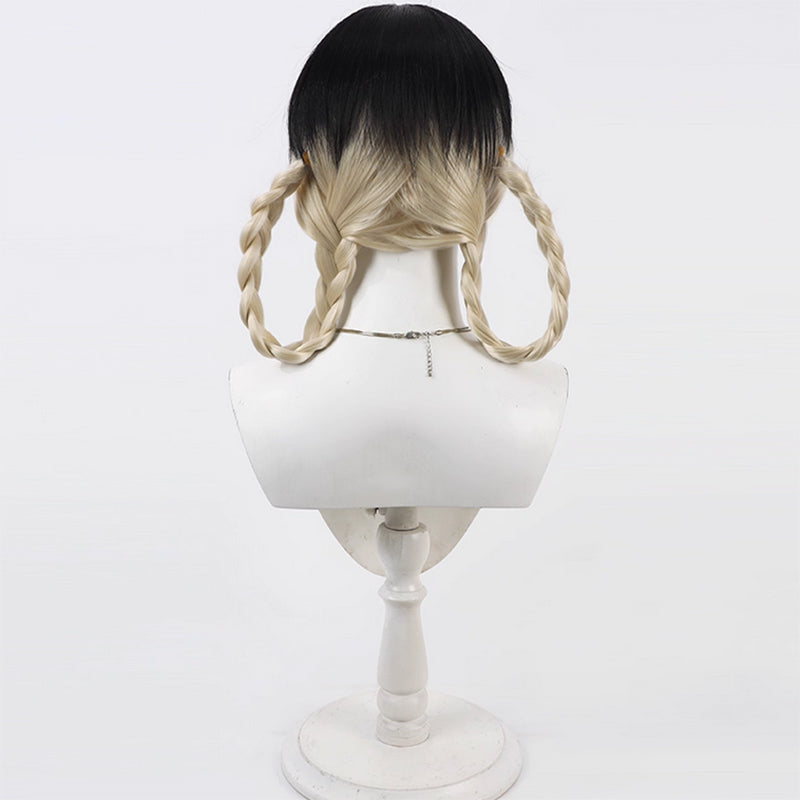 Hololive DEV_IS Virtual YouTuber Juufuutei Raden C Edition Cosplay Wig