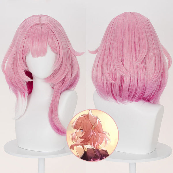 Honkai Star Rail Cyrene Cosplay Wig