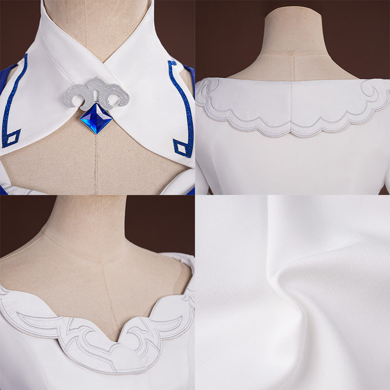 Honkai Impact 3 Azure Memories Seele Vollerei Cosplay Costume