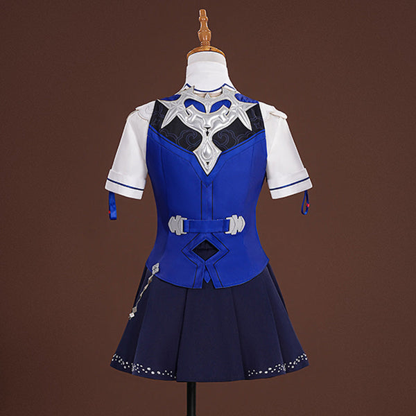 Honkai Impact 3 Azure Memories Seele Vollerei Cosplay Costume