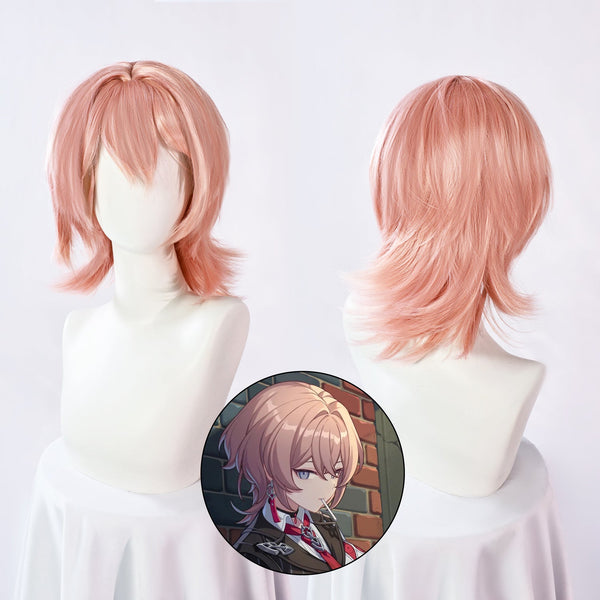 Honkai Impact 3 Lone Destruction: Shadowchaser Cosplay Wig