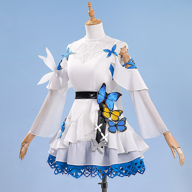 Honkai Impact 3 Papilio Lily Cosplay Costume