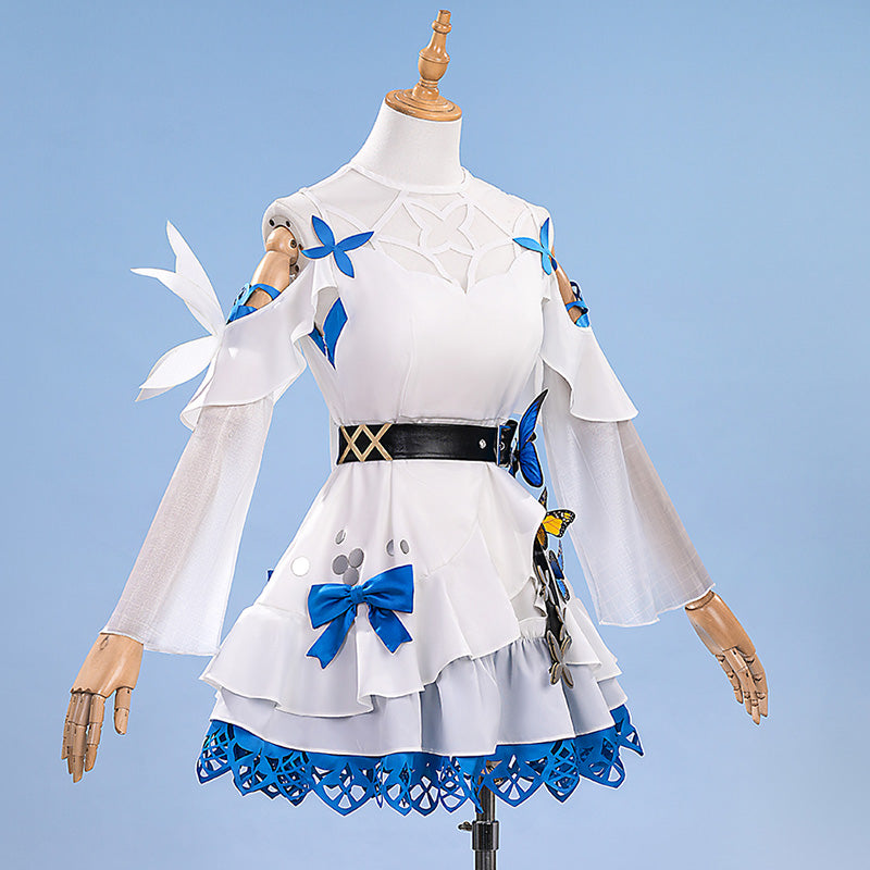 Honkai Impact 3 Papilio Lily Cosplay Costume