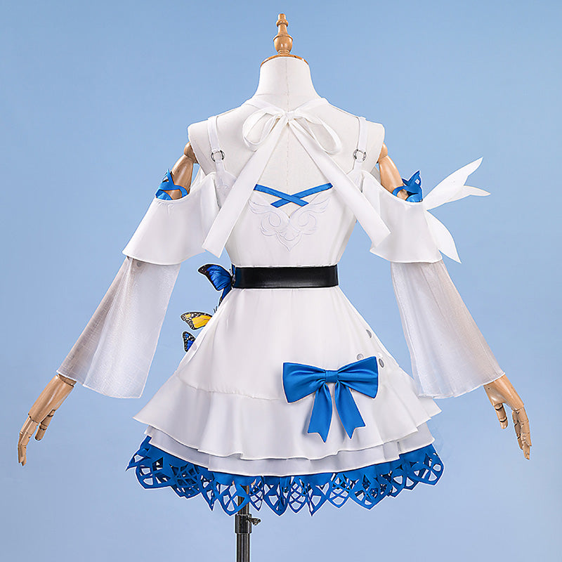 Honkai Impact 3 Papilio Lily Cosplay Costume