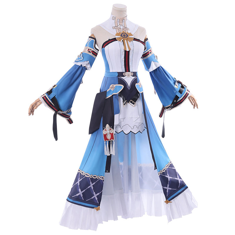 Honkai Impact 3 Theresa Apocalypse AstralOp Cosplay Costume