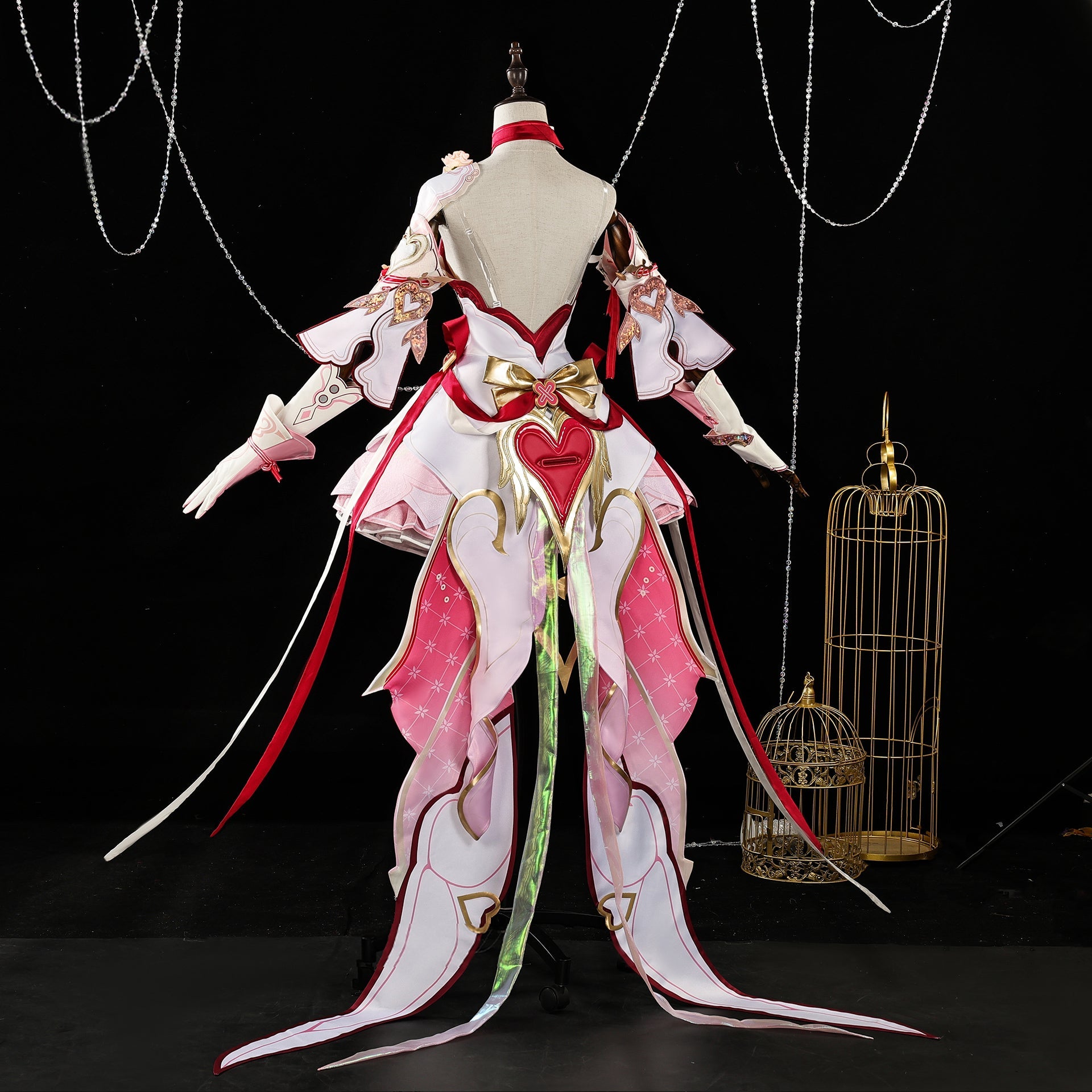 Honkai Impact 3rd Archives Elysia Hi? Love Elf? Cosplay Costume