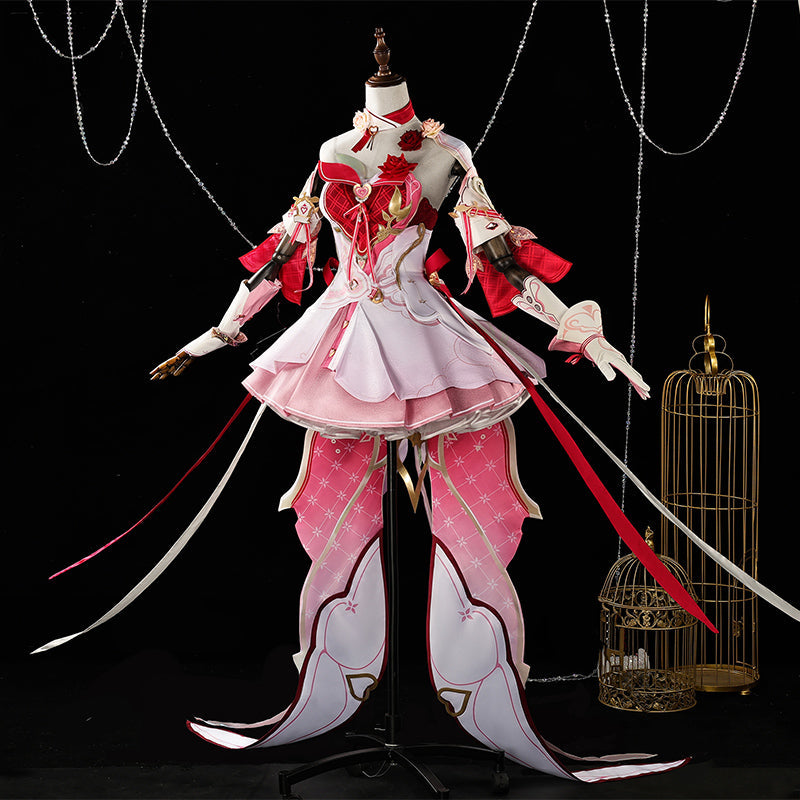 Honkai Impact 3rd Archives Elysia Hi? Love Elf? Cosplay Costume
