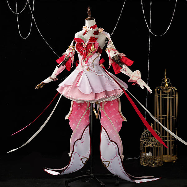 Honkai Impact 3rd Archives Elysia Hi? Love Elf? Cosplay Costume