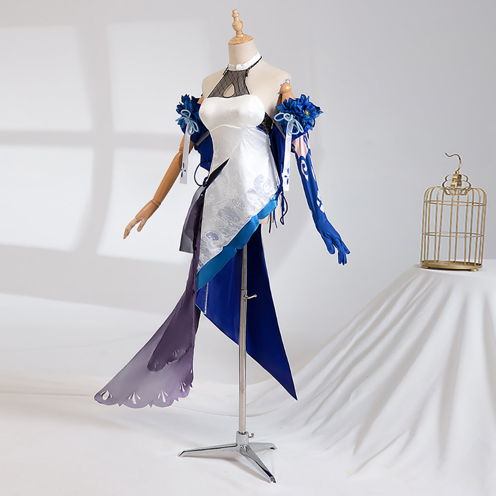 Honkai Impact 3rd Archives Mirrored Flourishes Saule Seele Cosplay Costume