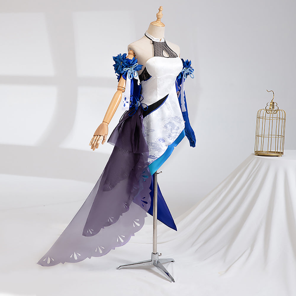 Honkai Impact 3rd Archives Mirrored Flourishes Saule Seele Cosplay Costume