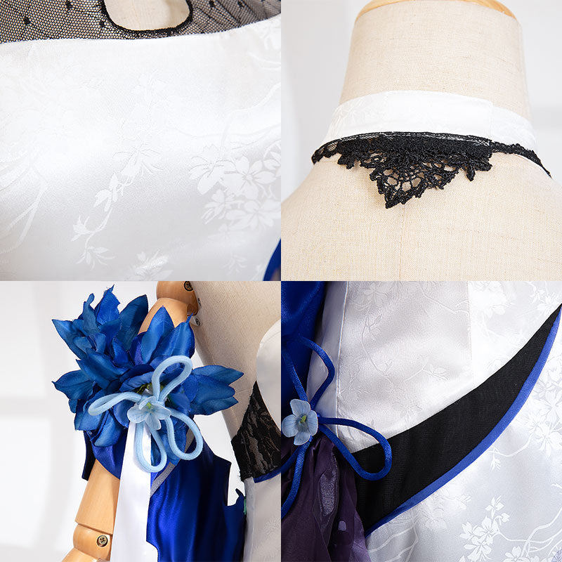 Honkai Impact 3rd Archives Mirrored Flourishes Saule Seele Cosplay Costume