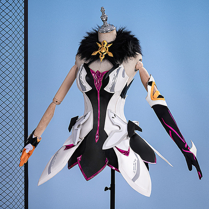 Honkai Impact 3rd Herrscher of the Void Cosplay Costume