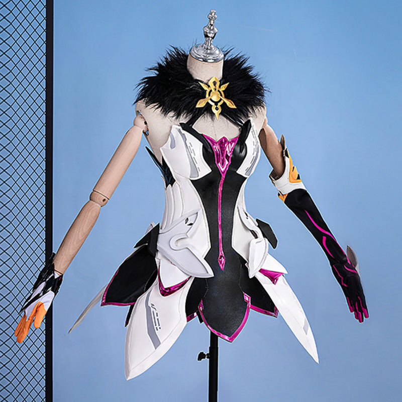 Honkai Impact 3rd Herrscher of the Void Cosplay Costume