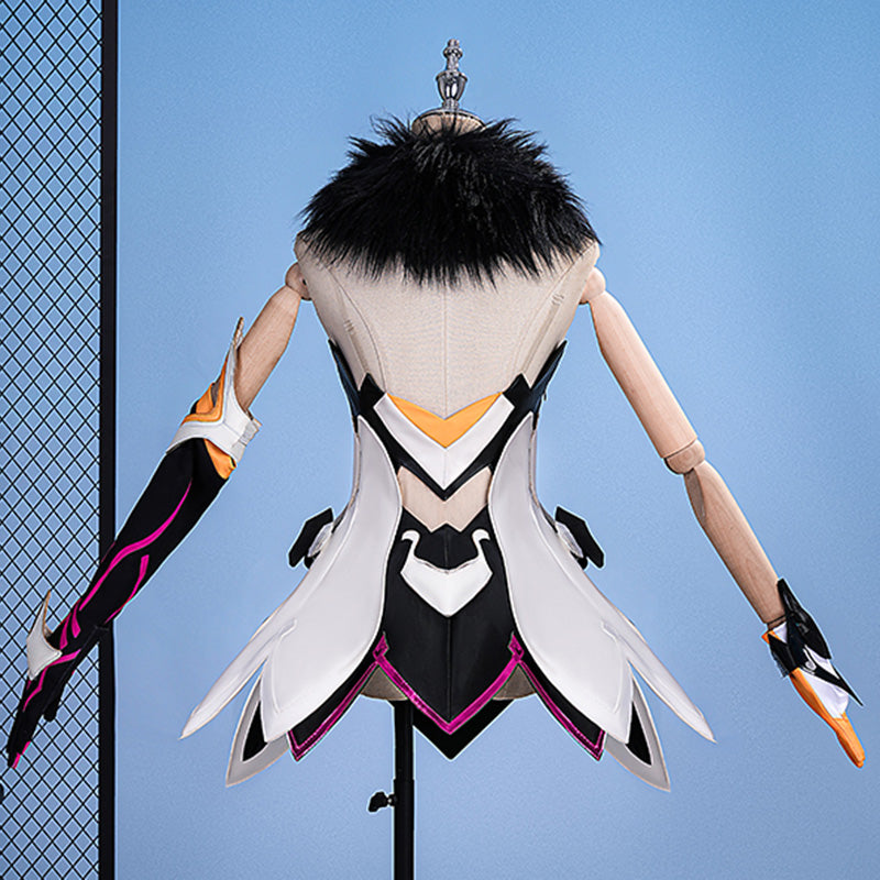 Honkai Impact 3rd Herrscher of the Void Cosplay Costume