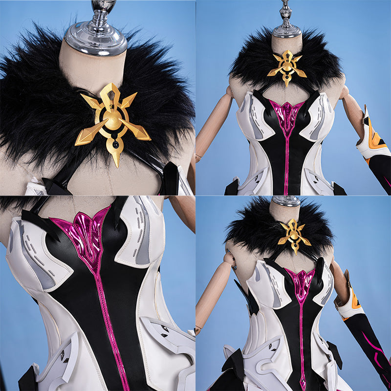 Honkai Impact 3rd Herrscher of the Void Cosplay Costume
