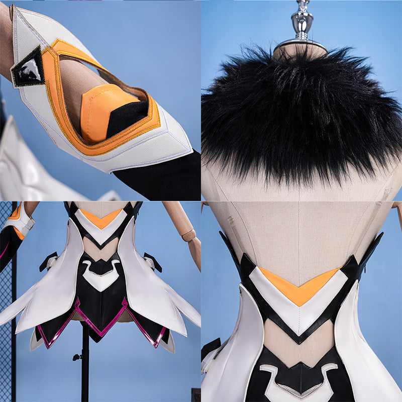 Honkai Impact 3rd Herrscher of the Void Cosplay Costume