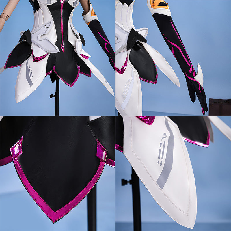 Honkai Impact 3rd Herrscher of the Void Cosplay Costume
