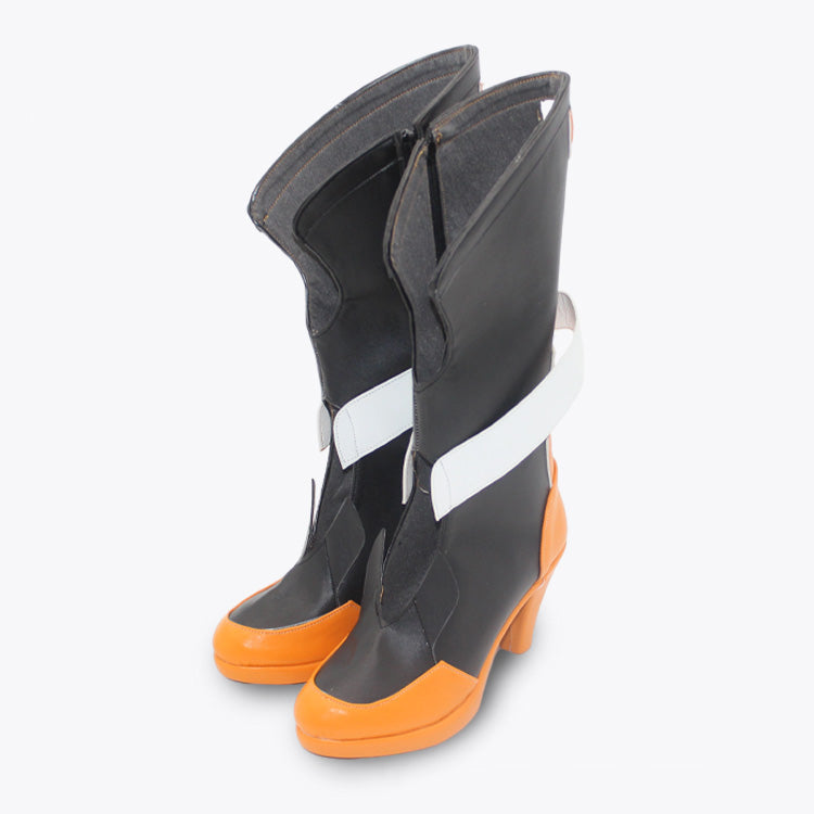 Honkai Impact 3rd Herrscher of the Void Cosplay Shoes
