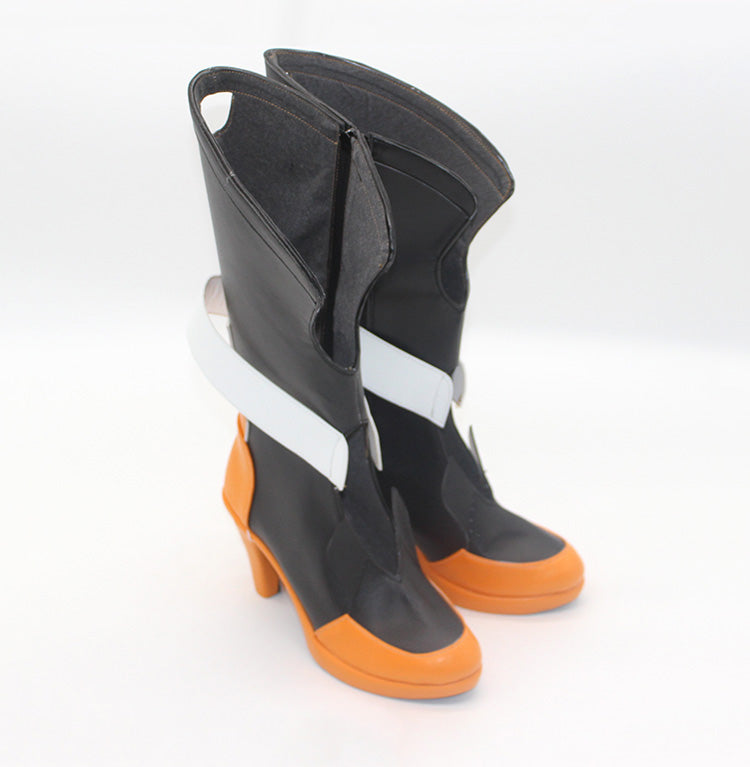 Honkai Impact 3rd Herrscher of the Void Cosplay Shoes