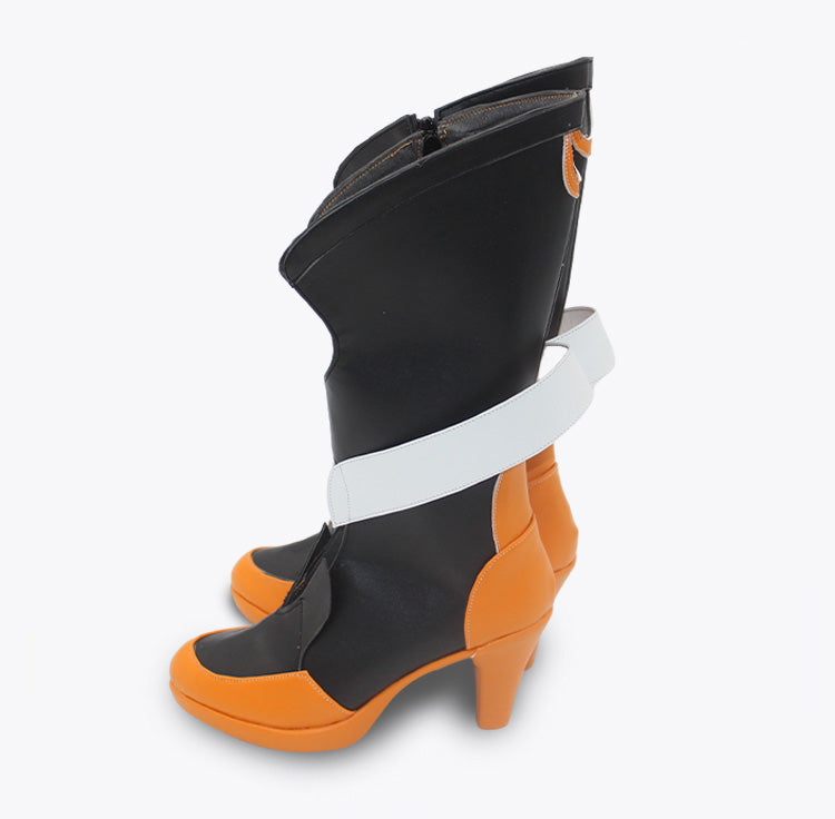 Honkai Impact 3rd Herrscher of the Void Cosplay Shoes