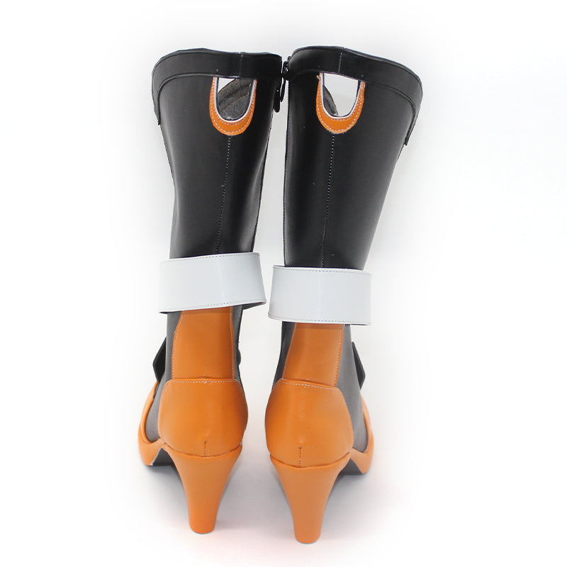 Honkai Impact 3rd Herrscher of the Void Cosplay Shoes