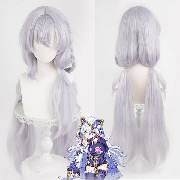 Honkai Impact 3rd Theresa Schicksal's Imperative Cosplay Wig