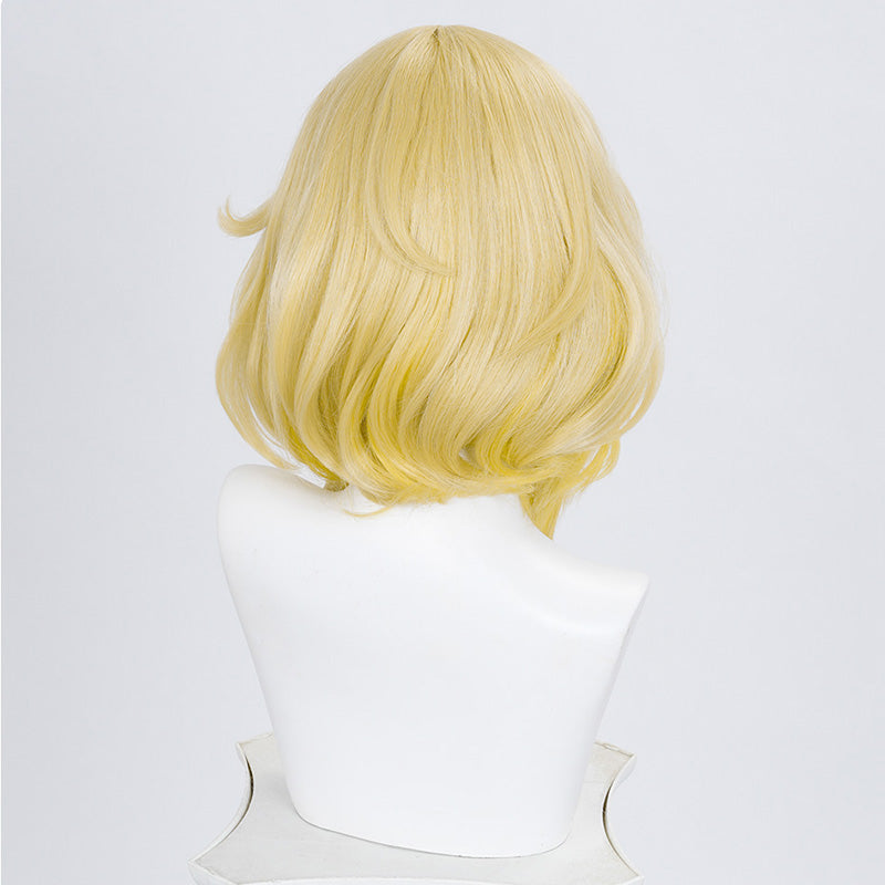 Honkai: Star Rail Aglaea Cosplay Wig