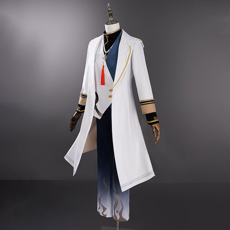 Honkai: Star Rail Blade Guming Teahouse Collab Cosplay Costume