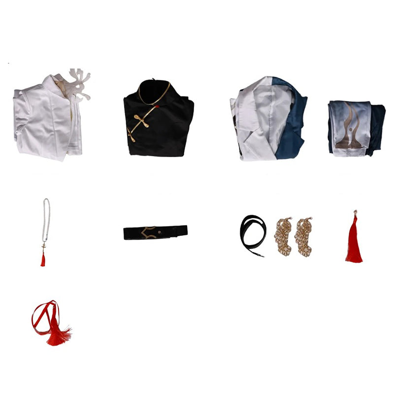 Honkai: Star Rail Blade Guming Teahouse Collab Cosplay Costume
