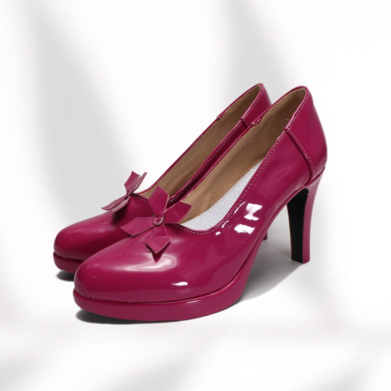 Honkai: Star Rail Castorice Concert Cosplay Shoes