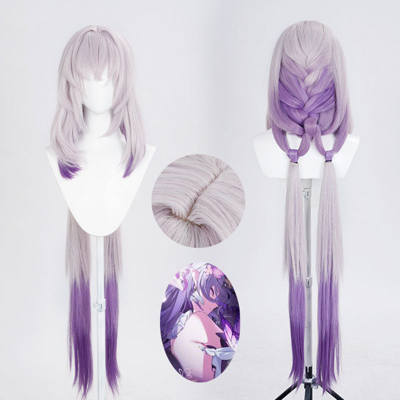 Honkai: Star Rail Castorice Cosplay Wig