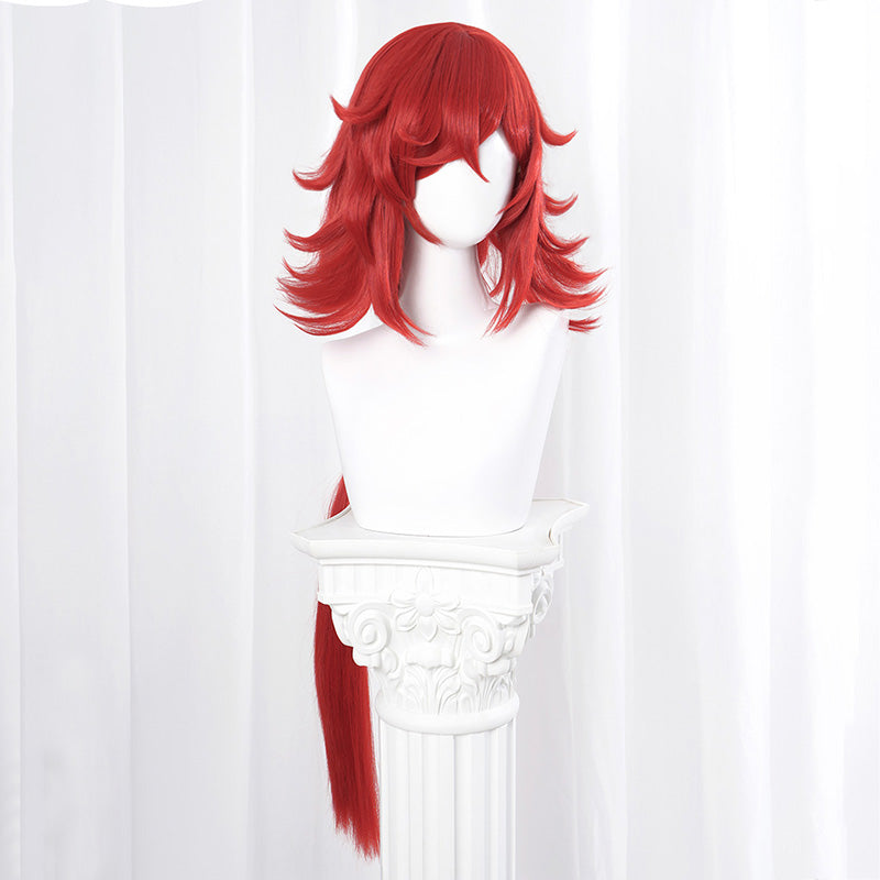 Honkai: Star Rail Caterina The Shacklebound Cosplay Wig