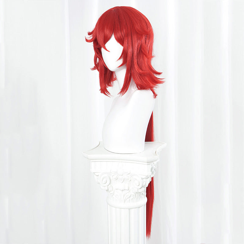 Honkai: Star Rail Caterina The Shacklebound Cosplay Wig