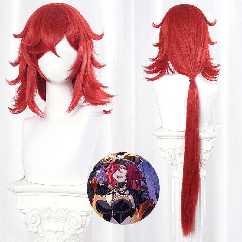 Honkai: Star Rail Caterina The Shacklebound Cosplay Wig