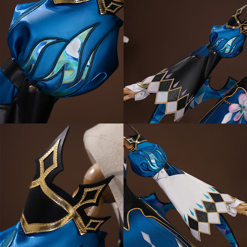 Honkai: Star Rail Cerydra Cosplay Costume