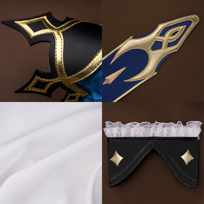 Honkai: Star Rail Cerydra Cosplay Costume