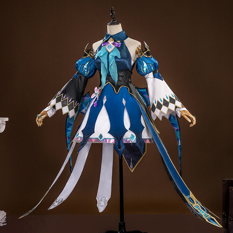 Honkai: Star Rail Cerydra Cosplay Costume