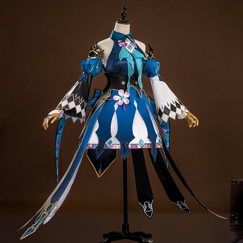 Honkai: Star Rail Cerydra Cosplay Costume