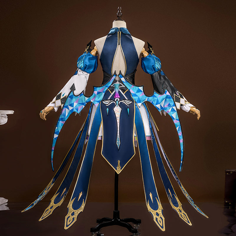 Honkai: Star Rail Cerydra Cosplay Costume
