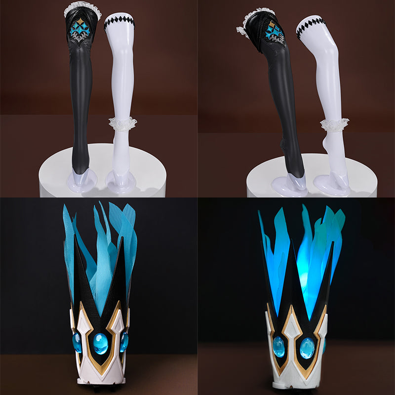 Honkai: Star Rail Cerydra Cosplay Costume