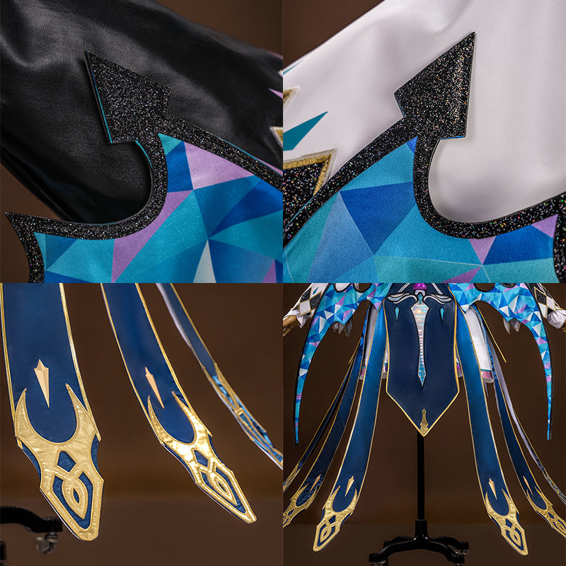 Honkai: Star Rail Cerydra Cosplay Costume