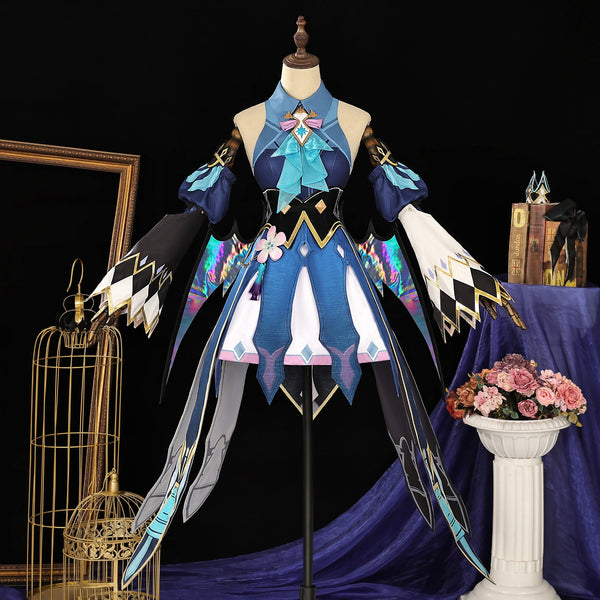 Honkai: Star Rail Cerydra Cosplay Costume