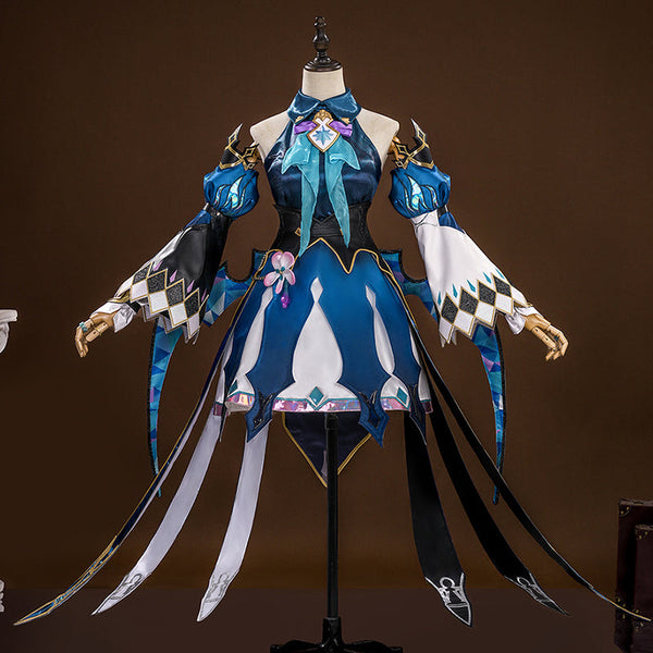 Honkai: Star Rail Cerydra Cosplay Costume