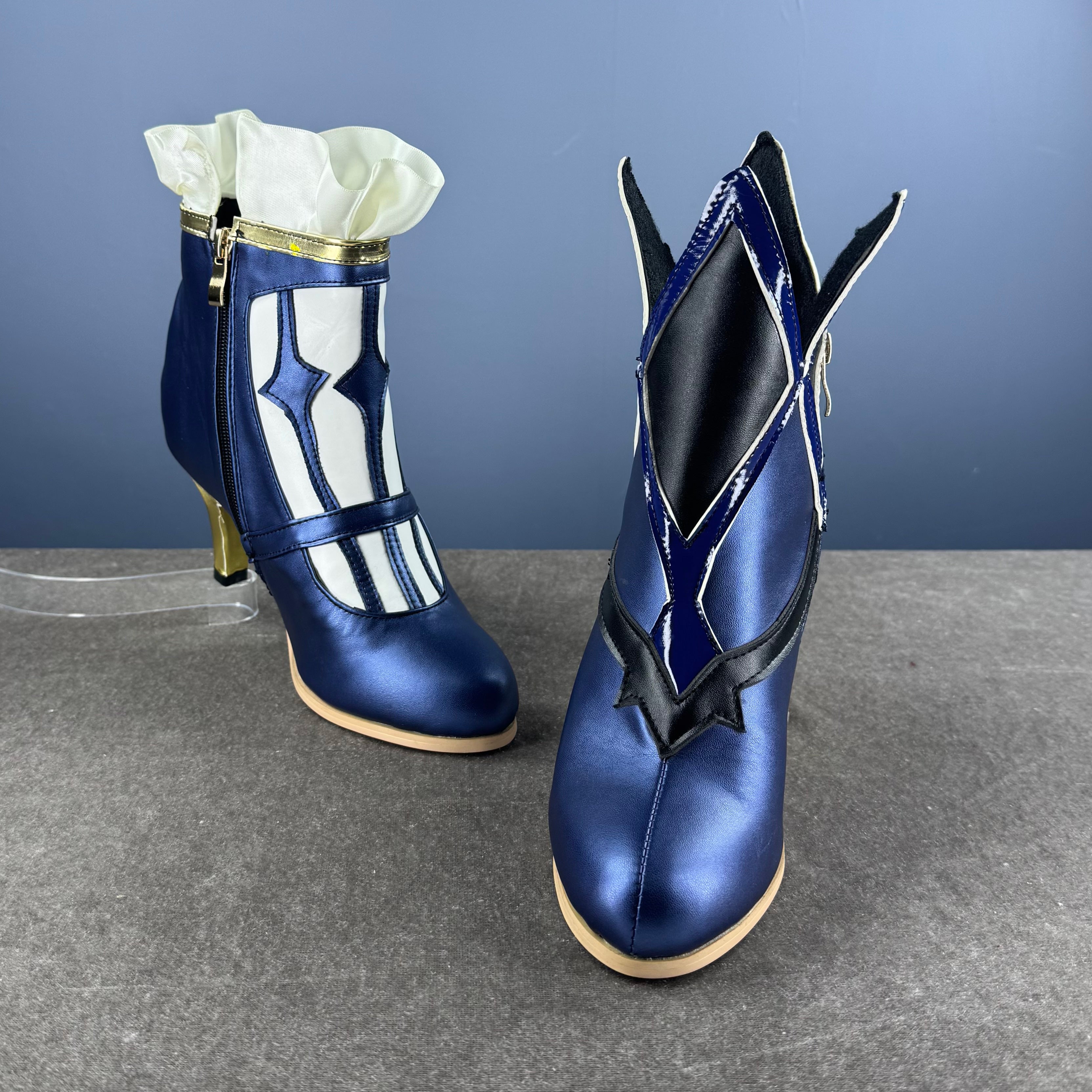 Honkai: Star Rail Cerydra Cosplay Shoes