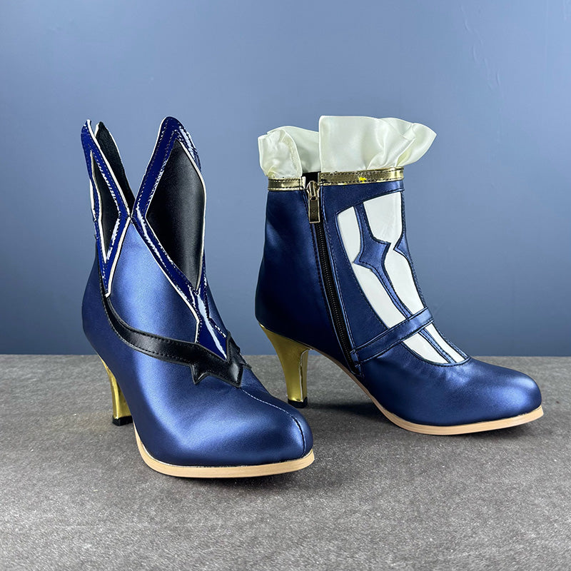 Honkai: Star Rail Cerydra Cosplay Shoes