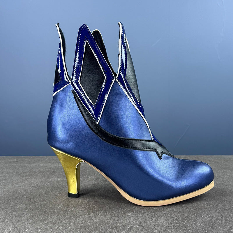 Honkai: Star Rail Cerydra Cosplay Shoes