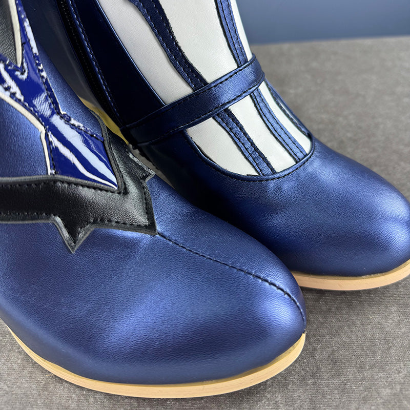Honkai: Star Rail Cerydra Cosplay Shoes