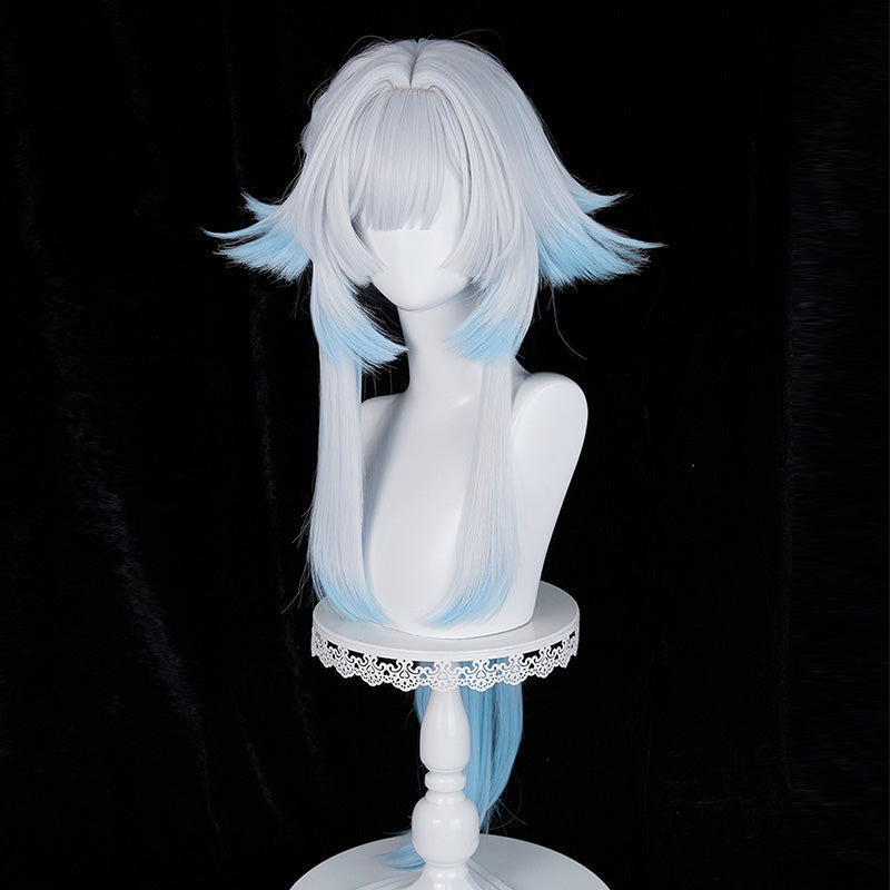 Honkai: Star Rail Cerydra Cosplay Wig