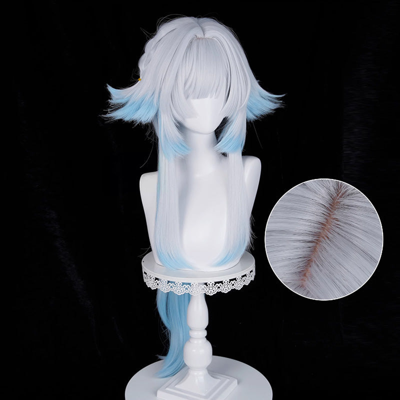 Honkai: Star Rail Cerydra Cosplay Wig