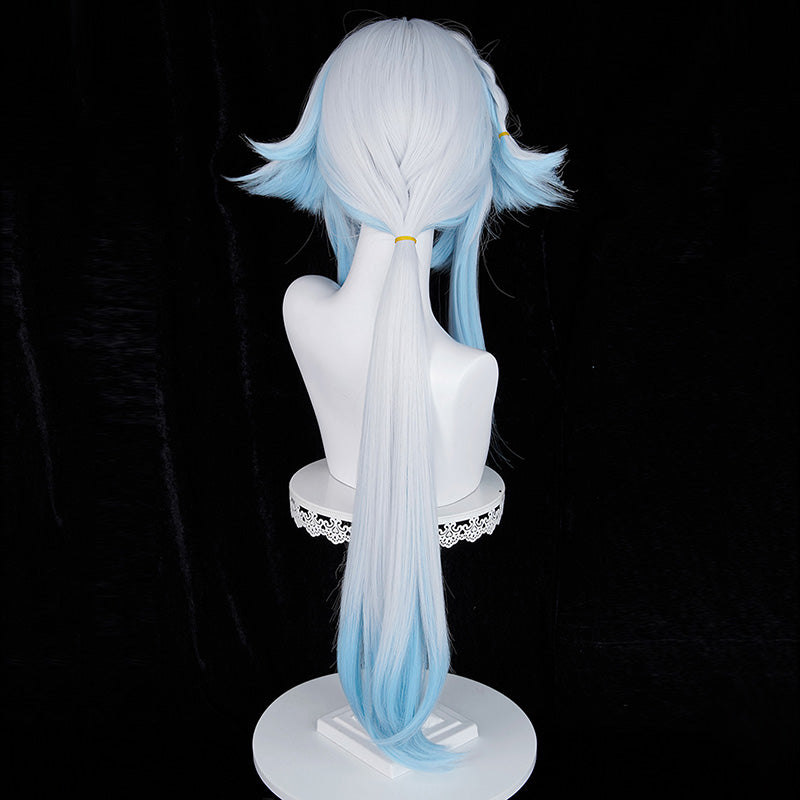 Honkai: Star Rail Cerydra Cosplay Wig